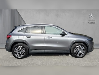 Used Mercedes-Benz EQA 2024 for sale - 75959643: Photo