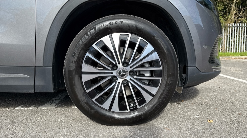 Used Mercedes-Benz EQA 2024 for sale - 75959643: Photo 5