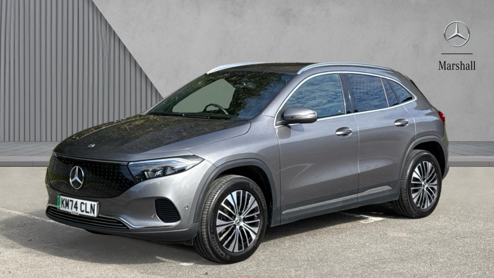 Used Mercedes-Benz EQA 2024 for sale - 75959643: Photo 8