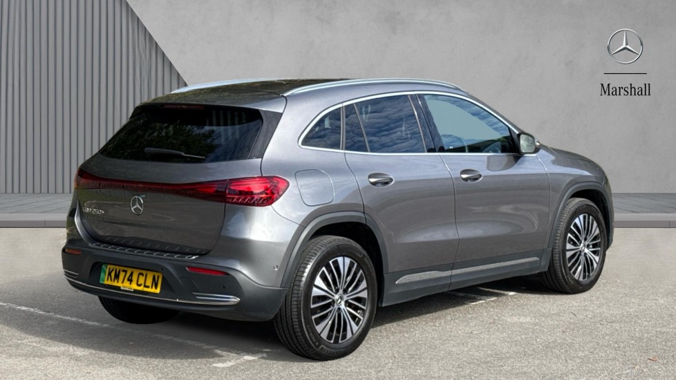 Used Mercedes-Benz EQA 2024 for sale - 75959643: Photo 9