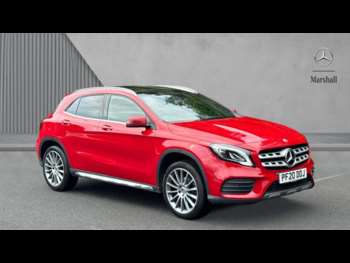 2020 - GLA GLA 200 AMG Line Edition Plus 5dr Auto