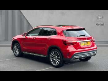 Used Mercedes-Benz GLA 2020 for sale - 74820471: Photo