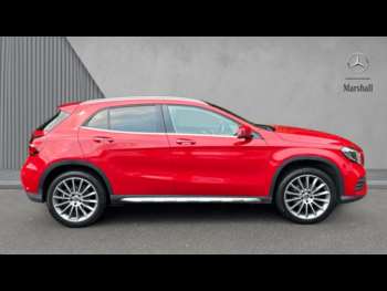 Used Mercedes-Benz GLA 2020 for sale - 74820471: Photo