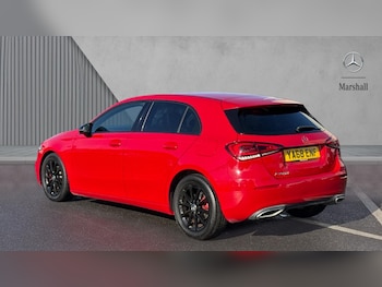 Used Mercedes-Benz A-Class 2019 for sale - 75722248: Photo