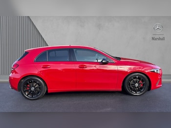 Used Mercedes-Benz A-Class 2019 for sale - 75722248: Photo