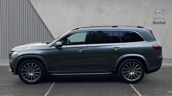 Used Mercedes-Benz GLS 2024 for sale - 75472383: Photo 10