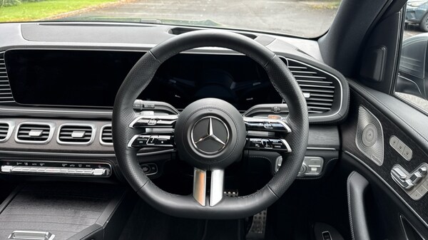 Used Mercedes-Benz GLS 2024 for sale - 75472383: Photo 12