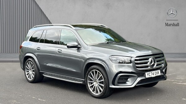 Used Mercedes-Benz GLS 2024 for sale - 75472383: Photo 1