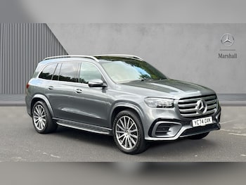 Used Mercedes-Benz GLS 2024 for sale - 75472383: Photo