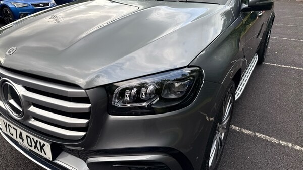 Used Mercedes-Benz GLS 2024 for sale - 75472383: Photo 20
