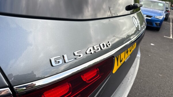 Used Mercedes-Benz GLS 2024 for sale - 75472383: Photo 22