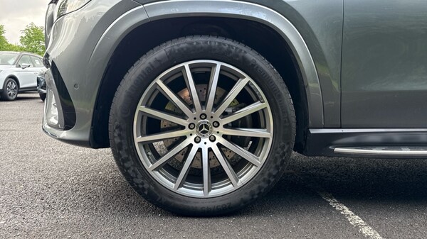 Used Mercedes-Benz GLS 2024 for sale - 75472383: Photo 25