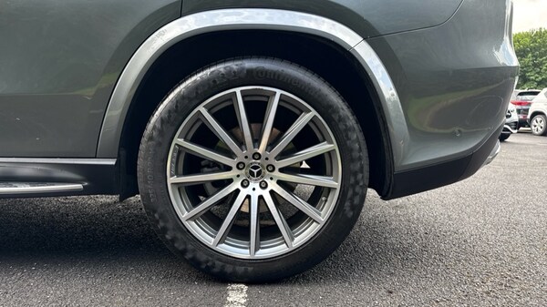 Used Mercedes-Benz GLS 2024 for sale - 75472383: Photo 26