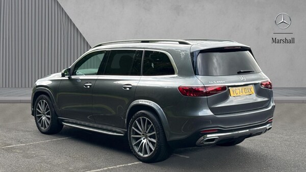 Used Mercedes-Benz GLS 2024 for sale - 75472383: Photo 2