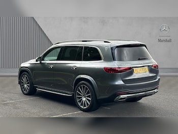 Used Mercedes-Benz GLS 2024 for sale - 75472383: Photo