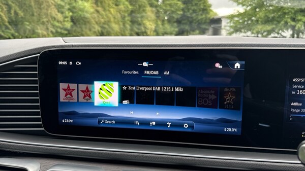 Used Mercedes-Benz GLS 2024 for sale - 75472383: Photo 41