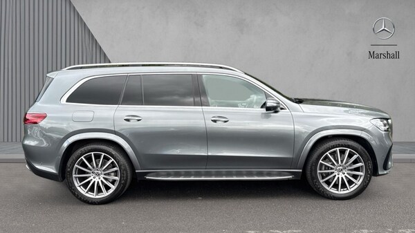 Used Mercedes-Benz GLS 2024 for sale - 75472383: Photo 4