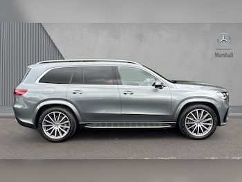 Used Mercedes-Benz GLS 2024 for sale - 75472383: Photo