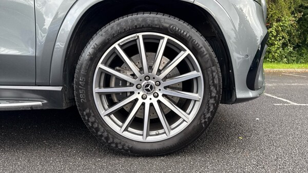 Used Mercedes-Benz GLS 2024 for sale - 75472383: Photo 5