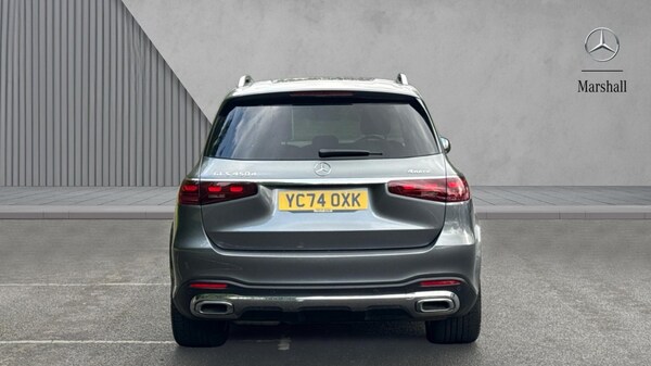 Used Mercedes-Benz GLS 2024 for sale - 75472383: Photo 7