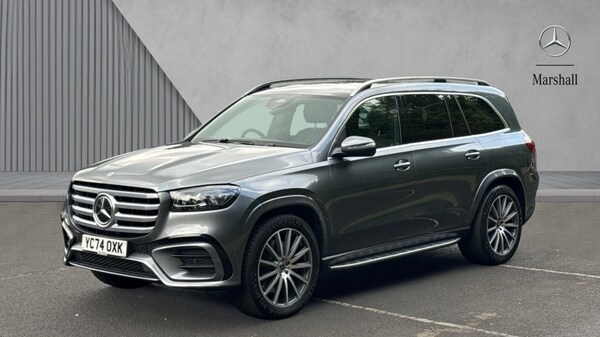 Used Mercedes-Benz GLS 2024 for sale - 75472383: Photo 8