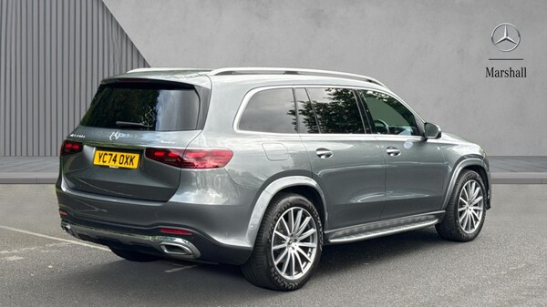 Used Mercedes-Benz GLS 2024 for sale - 75472383: Photo 9