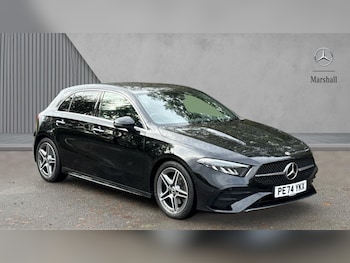 Used Mercedes-Benz A-Class 2024 for sale - 76375515: Photo