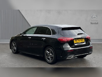 Used Mercedes-Benz A-Class 2024 for sale - 76375515: Photo