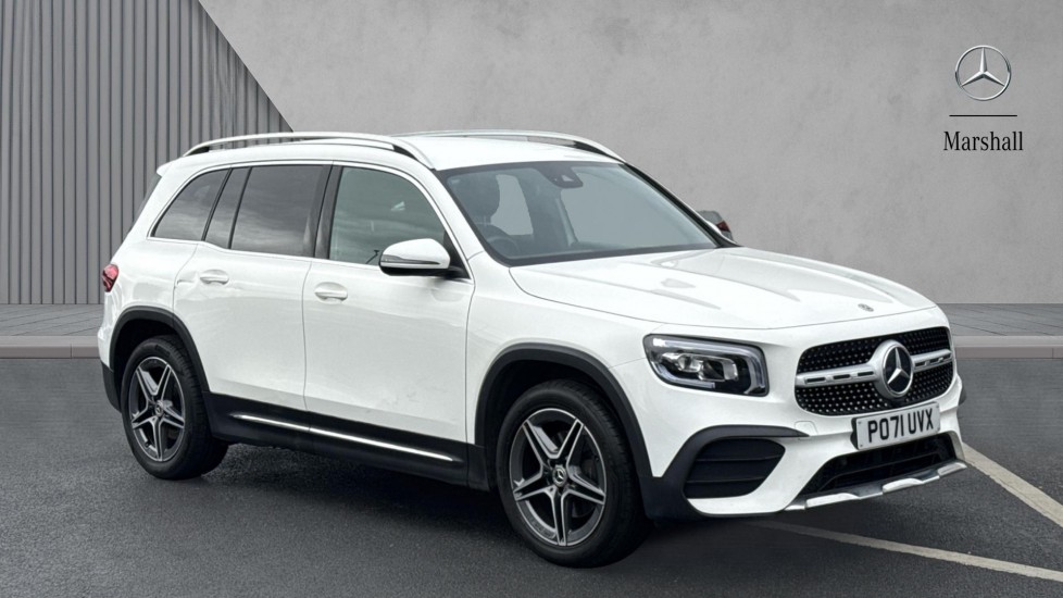 Used Mercedes-Benz GLB 2021 for sale - 76145951: Photo 1