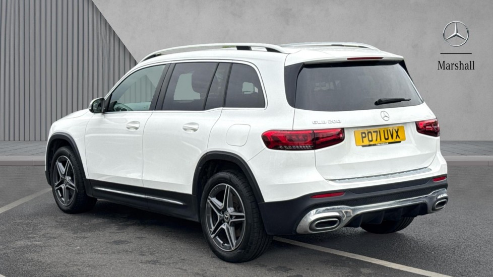 Used Mercedes-Benz GLB 2021 for sale - 76145951: Photo 2