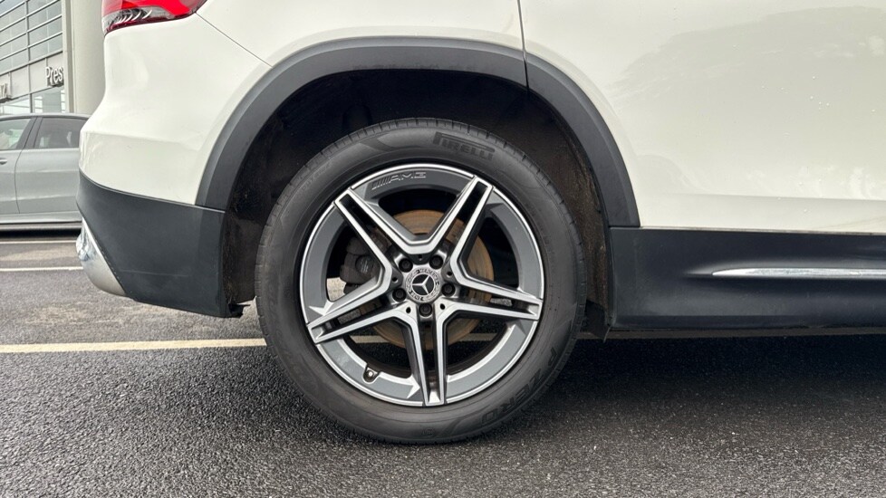 Used Mercedes-Benz GLB 2021 for sale - 76145951: Photo 27