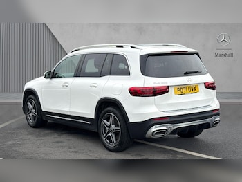 Used Mercedes-Benz GLB 2021 for sale - 76145951: Photo 2