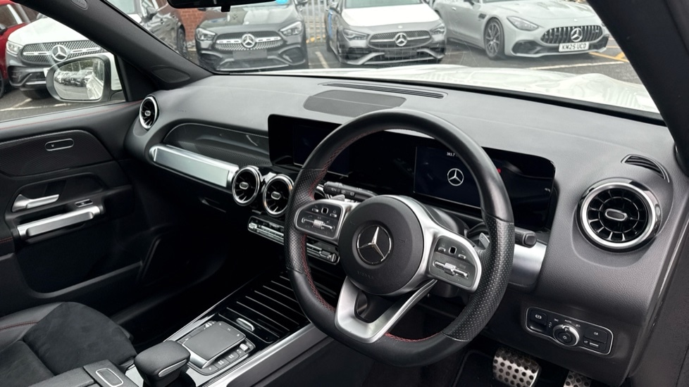 Used Mercedes-Benz GLB 2021 for sale - 76145951: Photo 3