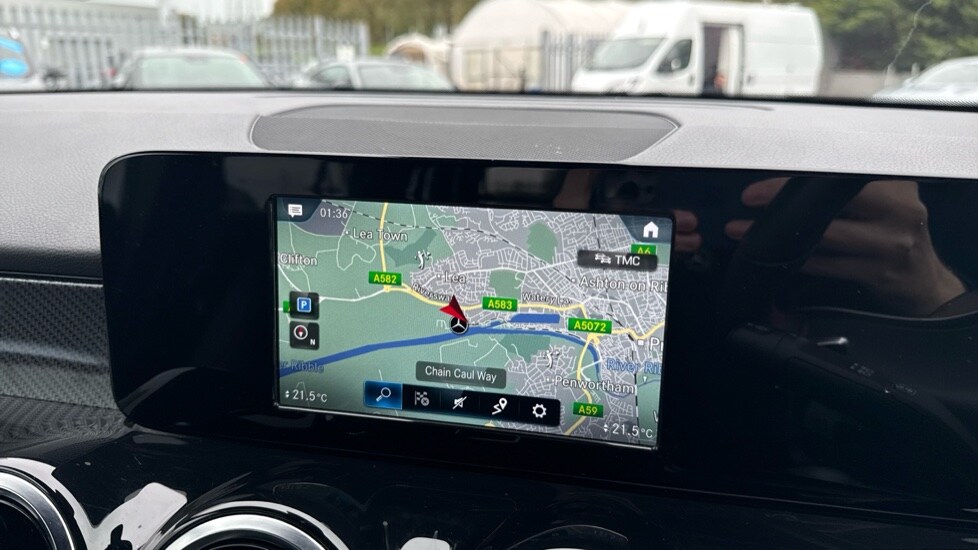 Used Mercedes-Benz GLB 2021 for sale - 76145951: Photo 33