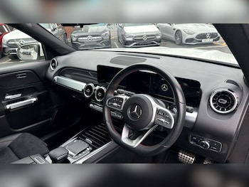 Used Mercedes-Benz GLB 2021 for sale - 76145951: Photo 3