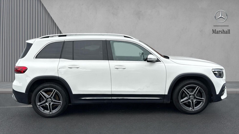 Used Mercedes-Benz GLB 2021 for sale - 76145951: Photo 4