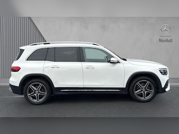 Used Mercedes-Benz GLB 2021 for sale - 76145951: Photo 4
