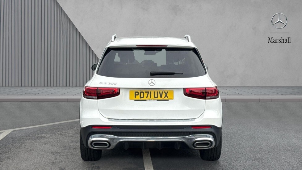 Used Mercedes-Benz GLB 2021 for sale - 76145951: Photo 7