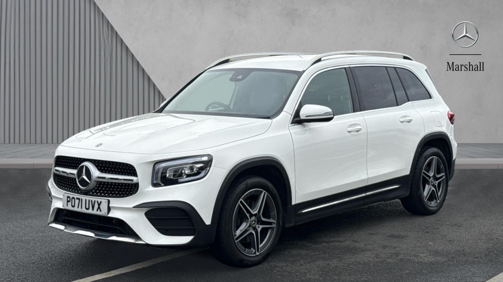 Used Mercedes-Benz GLB 2021 for sale - 76145951: Photo 8