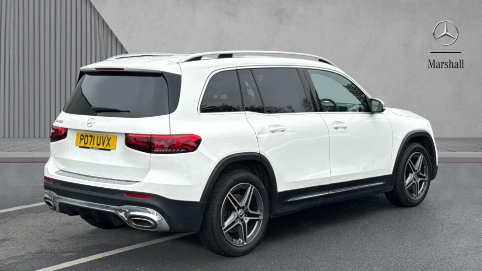 Used Mercedes-Benz GLB 2021 for sale - 76145951: Photo 9