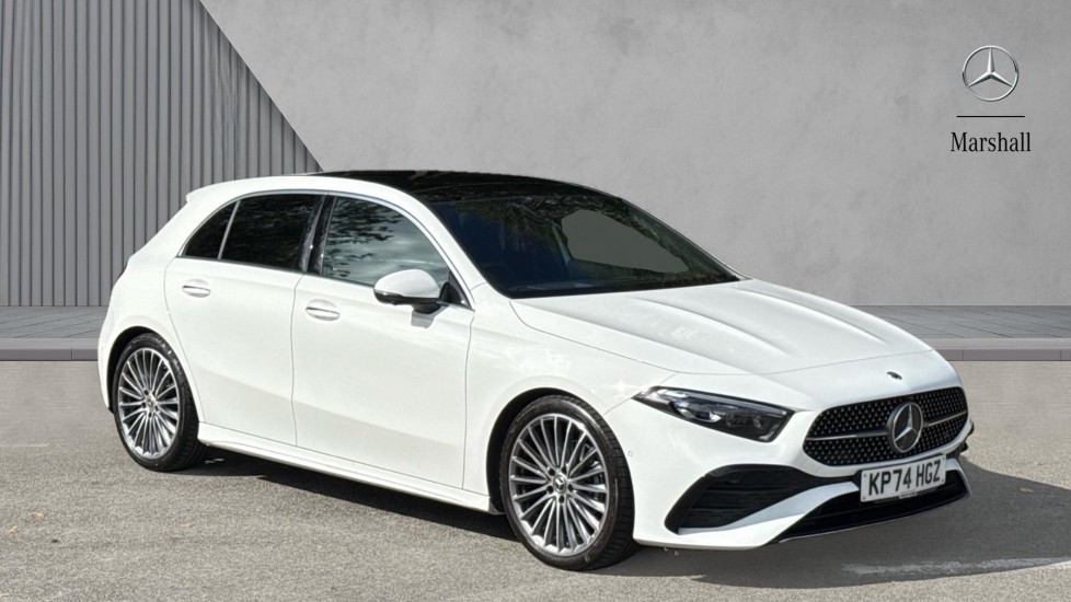 Used Mercedes-Benz A-Class 2024 for sale - 76104116: Photo 1