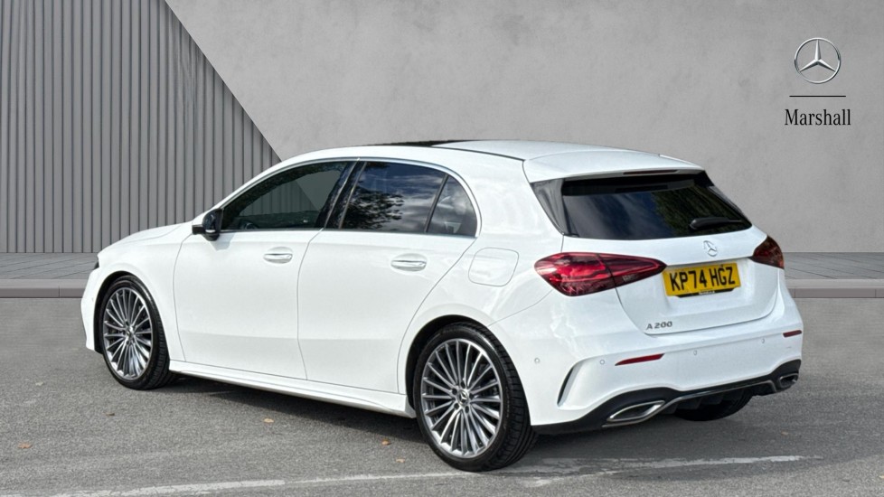 Used Mercedes-Benz A-Class 2024 for sale - 76104116: Photo 2