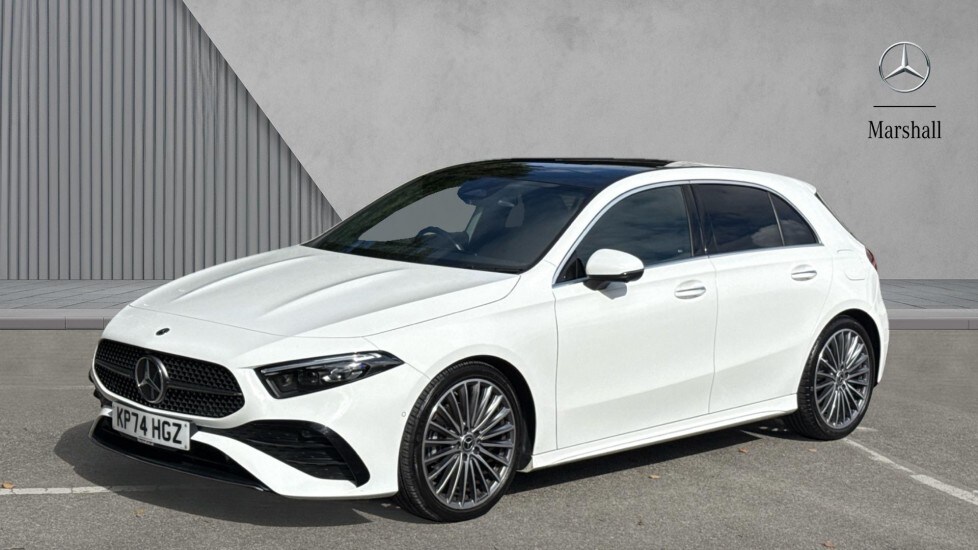 Used Mercedes-Benz A-Class 2024 for sale - 76104116: Photo 8