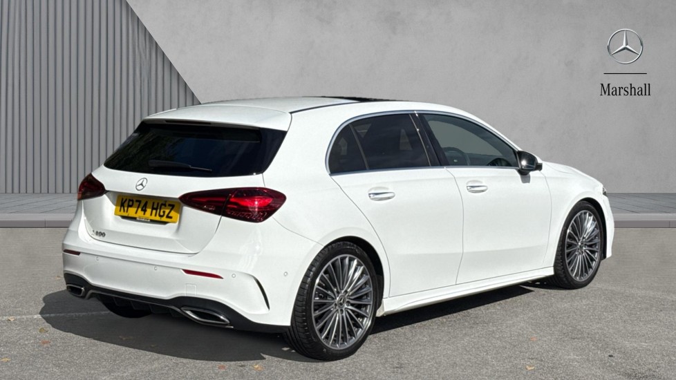 Used Mercedes-Benz A-Class 2024 for sale - 76104116: Photo 9