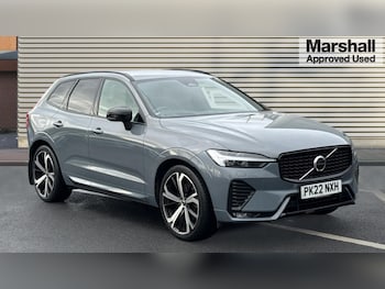 Used Volvo XC60 2022 for sale - 76479871: Photo