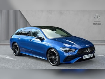 Mercedes-Benz - CLA