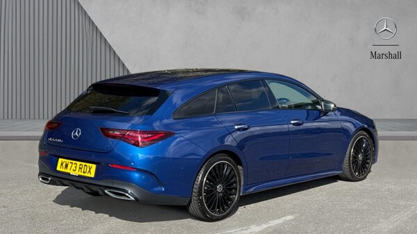 Used Mercedes-Benz CLA 2024 for sale - 76074399: Photo 9