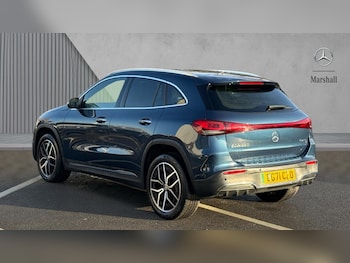 Used Mercedes-Benz EQA 2021 for sale - 76894617: Photo
