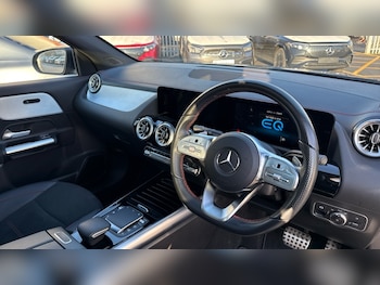 Used Mercedes-Benz EQA 2021 for sale - 76894617: Photo