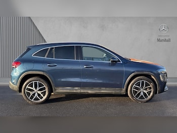 Used Mercedes-Benz EQA 2021 for sale - 76894617: Photo